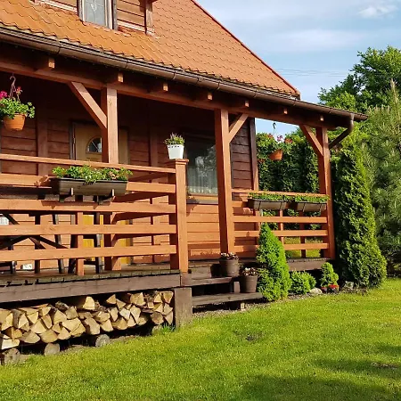 Holiday Vakantiehuis Wilkasy (Gizycko)