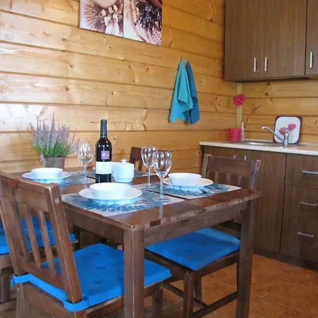 Vakantiehuis Holiday *